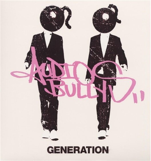 Audio Bullys - Generation 2 LPs