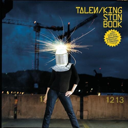 Talen - Kingston Book 12" Maxi