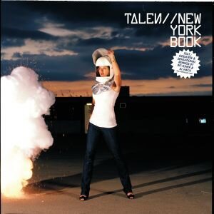 Talen - New York Book 12" Maxi
