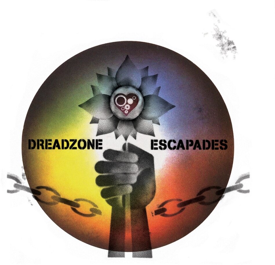 Dreadzone - Escapades LP