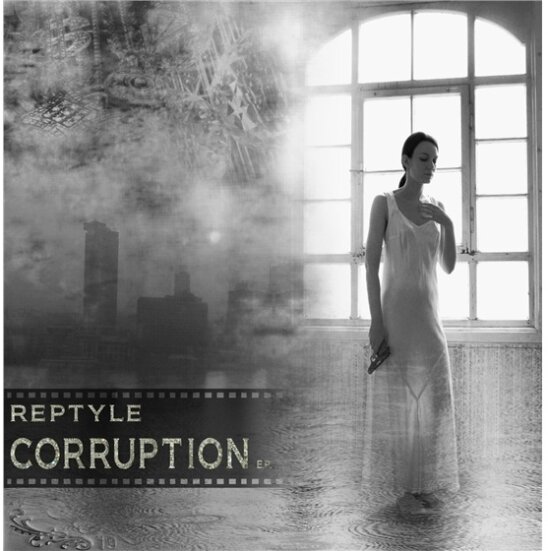 Reptyle - Corruption E.P. LP