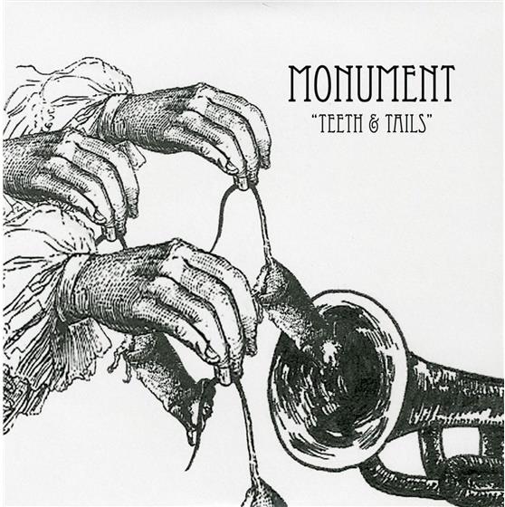 Monument - Teeth And Tails LP