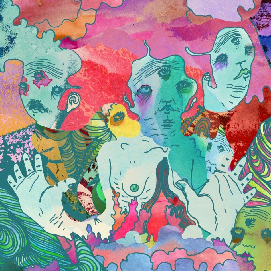 Portugal The Man - Satanic Satanist LP + CD
