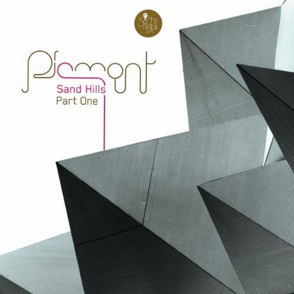 Piemont - Sand Hills (Part One) LP