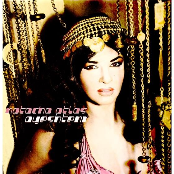 Natacha Atlas - Ayeshteni LP