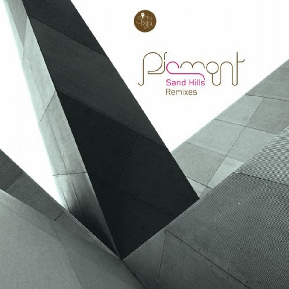 Piemont - Sand Hills (Remixes) LP