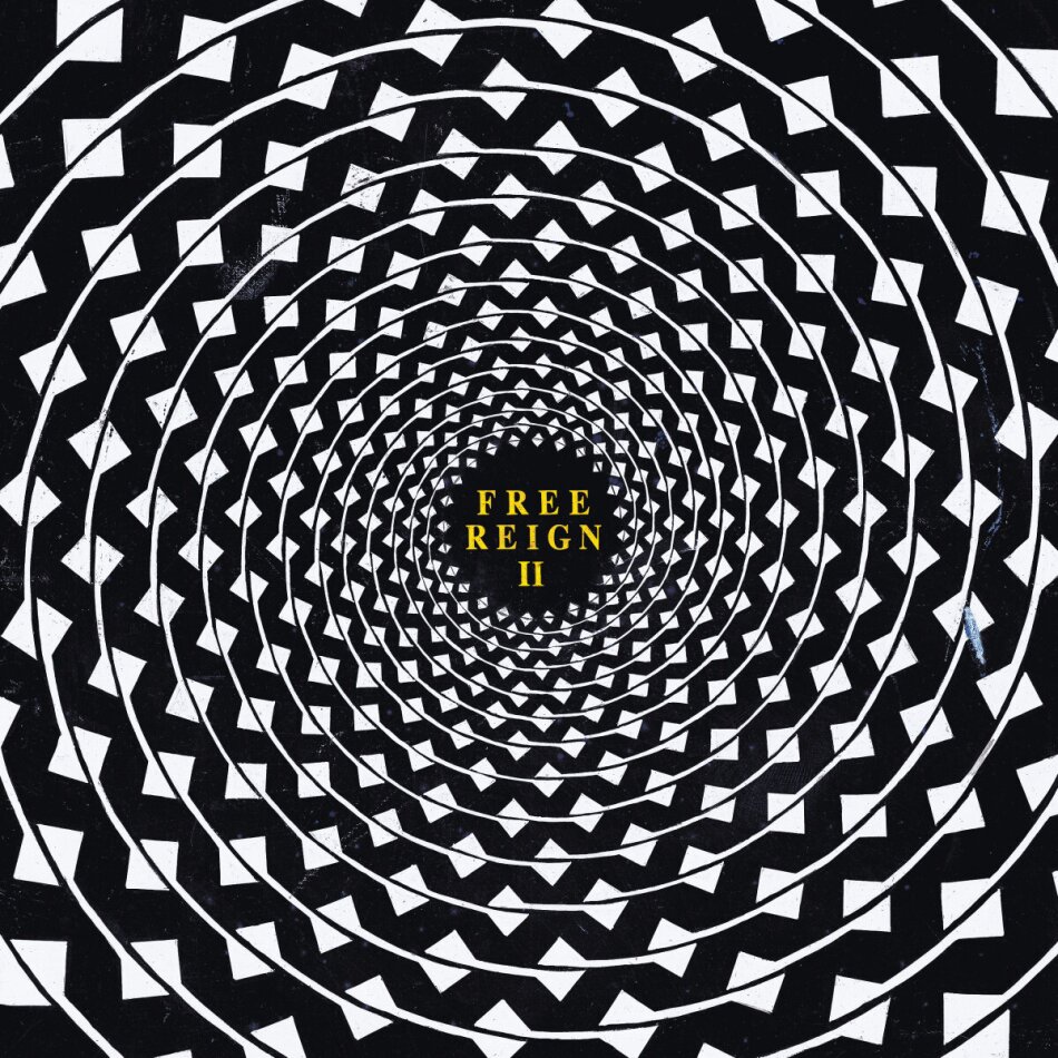 Clinic - Free Reign II LP