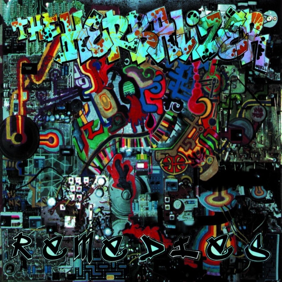 The Herbaliser - Remedies 2 LPs + Digital Copy