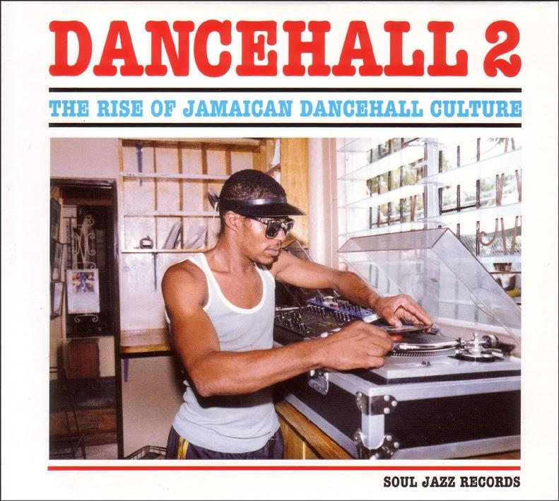 Various - Dancehall Vol. 2 : The Rise Of Jamaican Dancehall 2 LPs