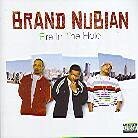 Brand Nubian - Fire In The Hole 2 LP