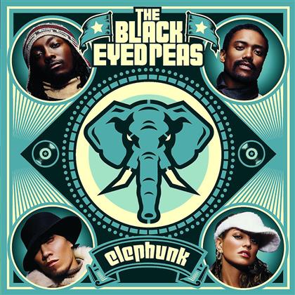 The Black Eyed Peas - Elephunk (2 LPs)