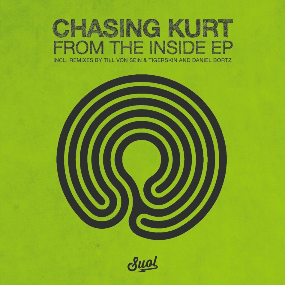 Kurt Chasing - From The Inside (Ep) LP