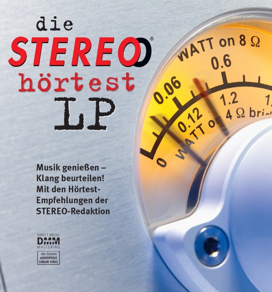 Various - Stereo Hörtest 7 2 LPs