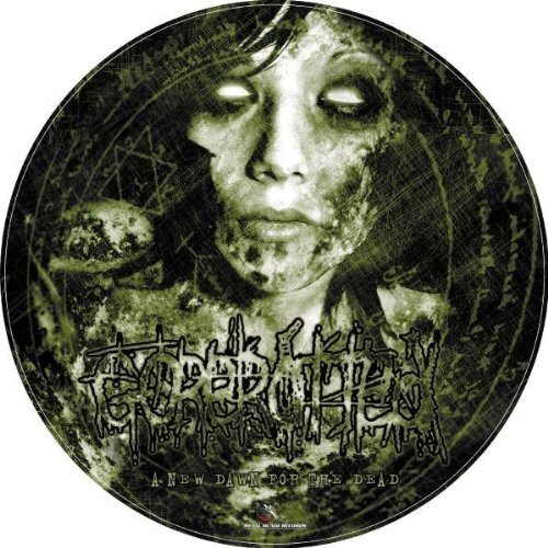 Gorerotted - A New Dawn For The Dead - Picture Disc LP