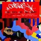 Outlines - Our Lives Are Too Short 2 LPs