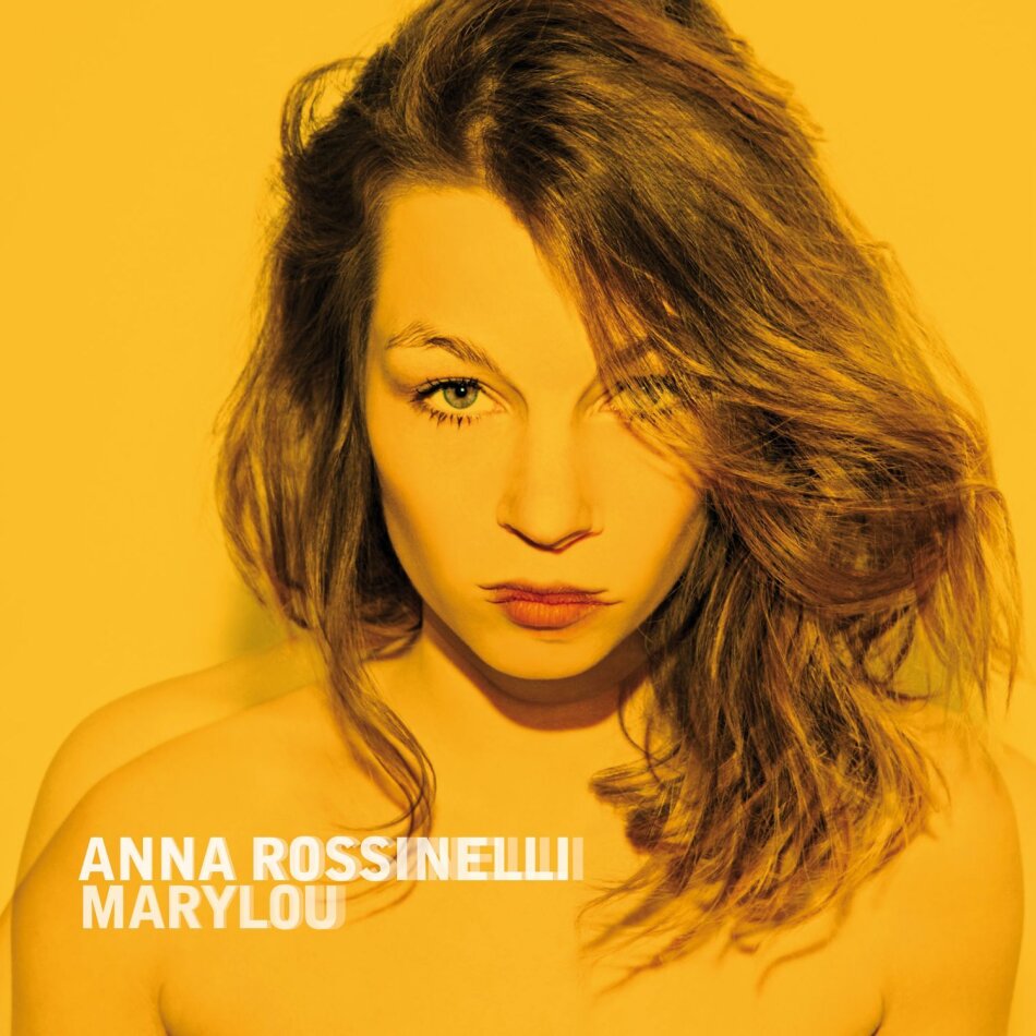 Anna Rossinelli - Marylou LP