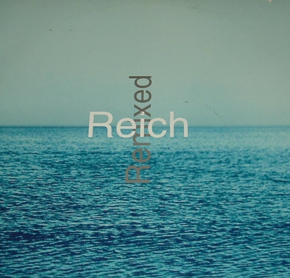 Steve Reich (*1936), Coldcut, Howie B & Ishi - Reich Remixed 2 LPs