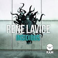 Rene Lavice - Insidious 3 LP