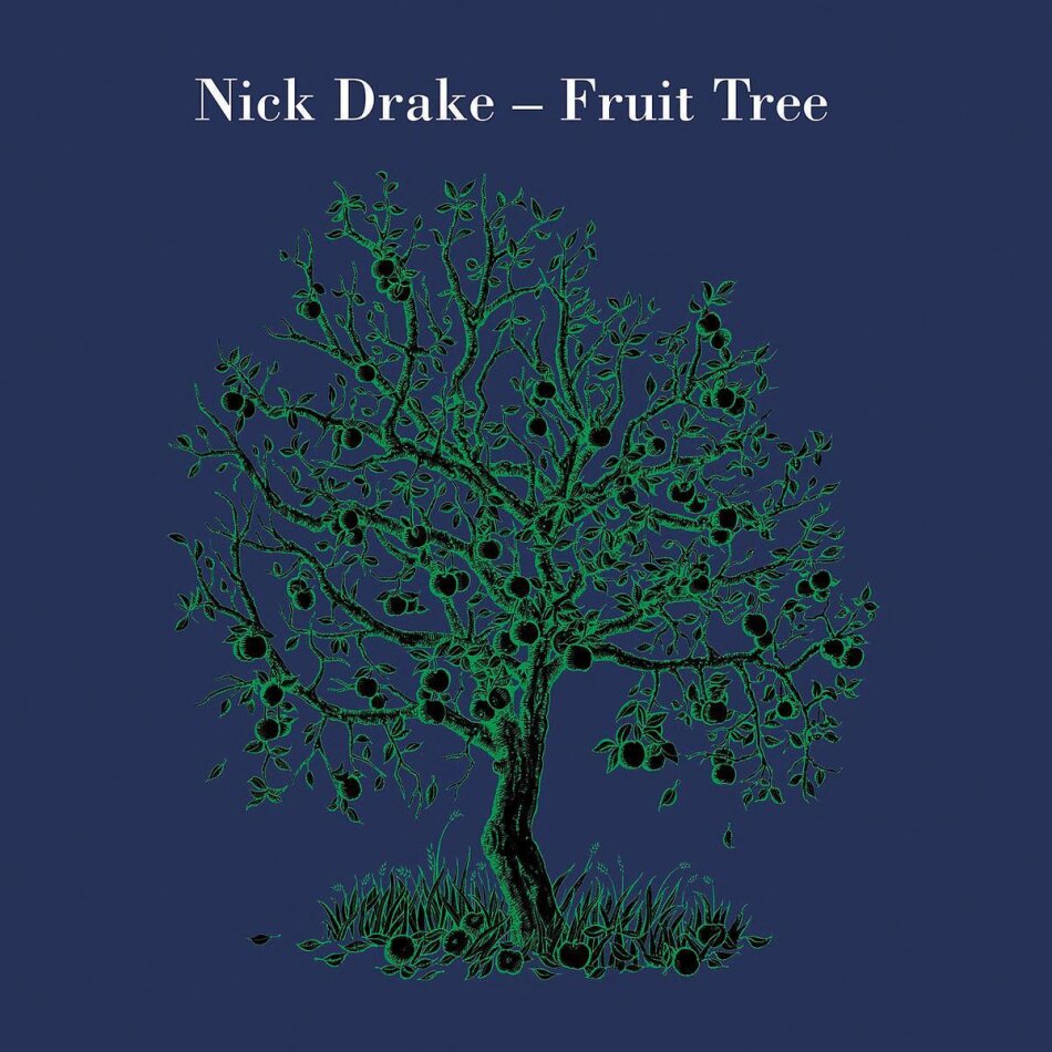 Nick Drake - Fruit Tree 3 LPs + DVD