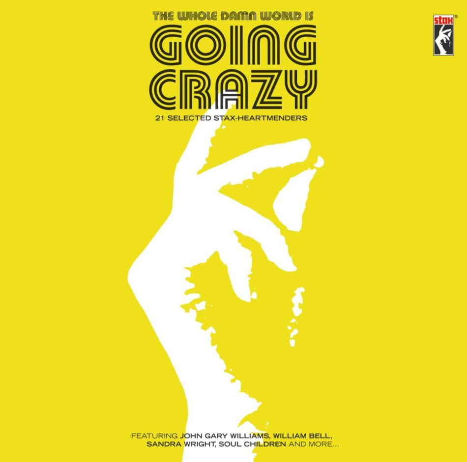 Various - Whole Damn World Is Going Craz 2 LP