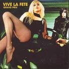 Vive La Fete - Grand Prix 2 LP