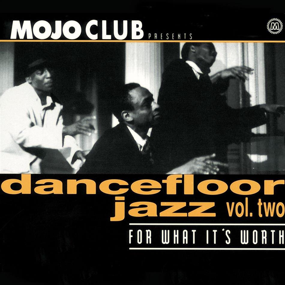 Various - Dancefloor Jazz 2 LP