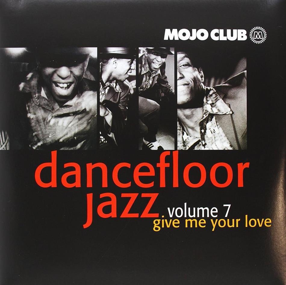 Various - Dancefloor Jazz 7 2 LPs