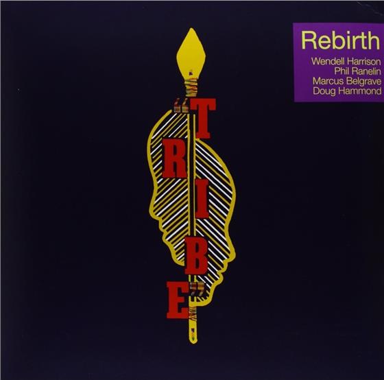Tribe (Jazz) - Rebirth 2013 Version, 2 LPs
