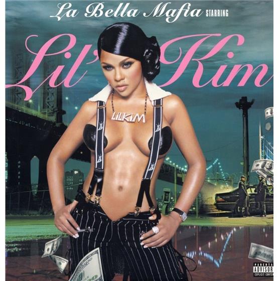 Lil Kim - La Bella Mafia 2 LPs