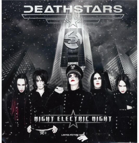 Deathstars - Night Electric Night LP