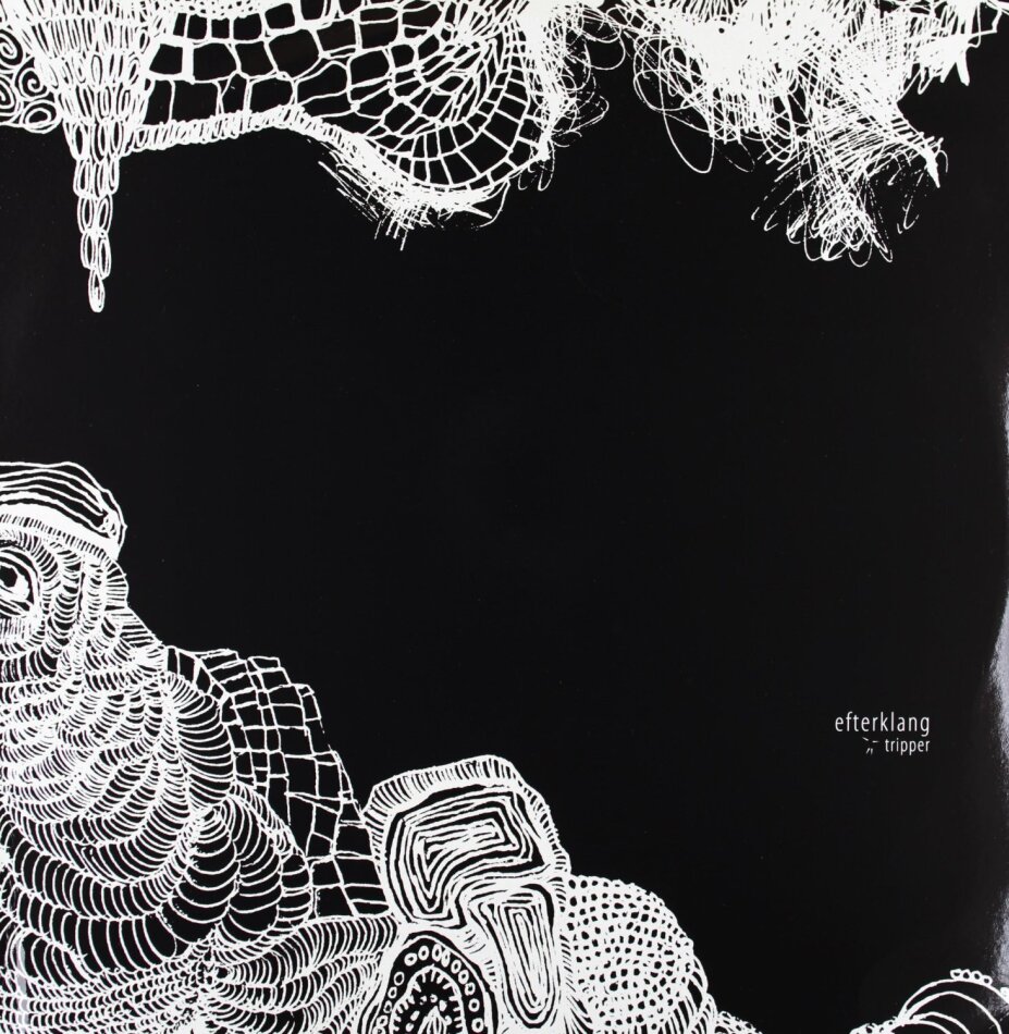 Efterklang - Tripper (Re-Issue) LP + CD
