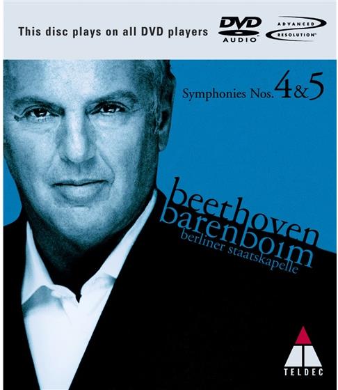--- - Sinfonie Nr 4+5 LP