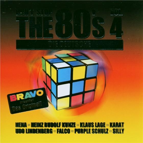 Various - Don't Stop The 80's Vol.4-Die 2 LPs
