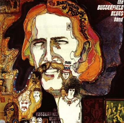 Butterfield Blues Band - Resurrection Of Pigboy (LP)