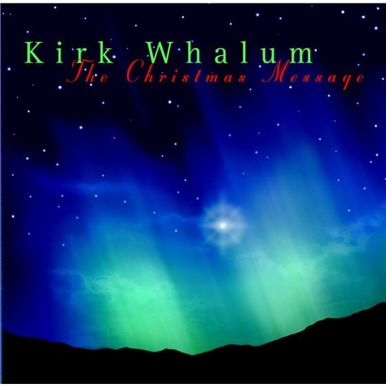 Kirk Whalum - Christmas Message LP