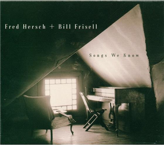 Frisell & Hersch - Songs We Know LP