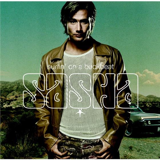 Sasha - Surfin' On A Backbeat LP