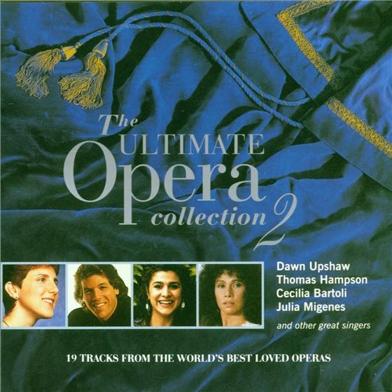 Migenes & Domingo Ua - Ultimate Opera Col. Vol Ii LP