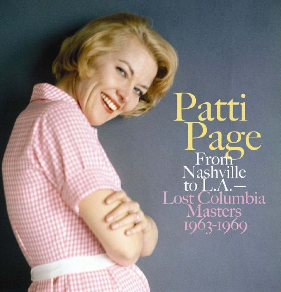 Patti Page - From Nashville To L.A.