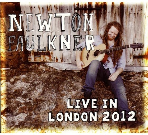 Newton Faulkner - Live In London 2 CD