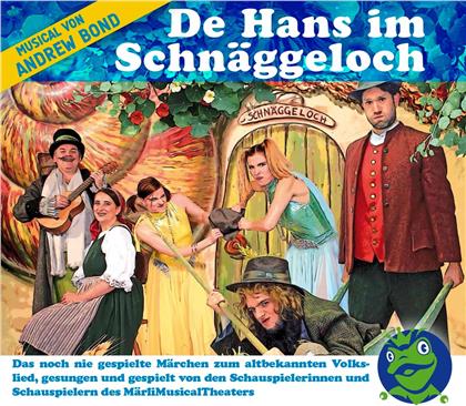 Andrew Bond - De Hans Im Schn&auml;ggeloch