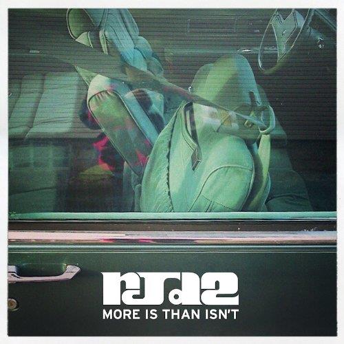 Rjd2 - More Is Than Isn't LP