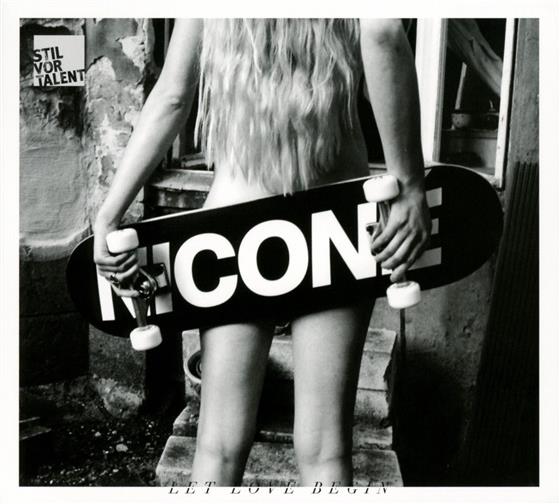 Nicone - Let Love Begin