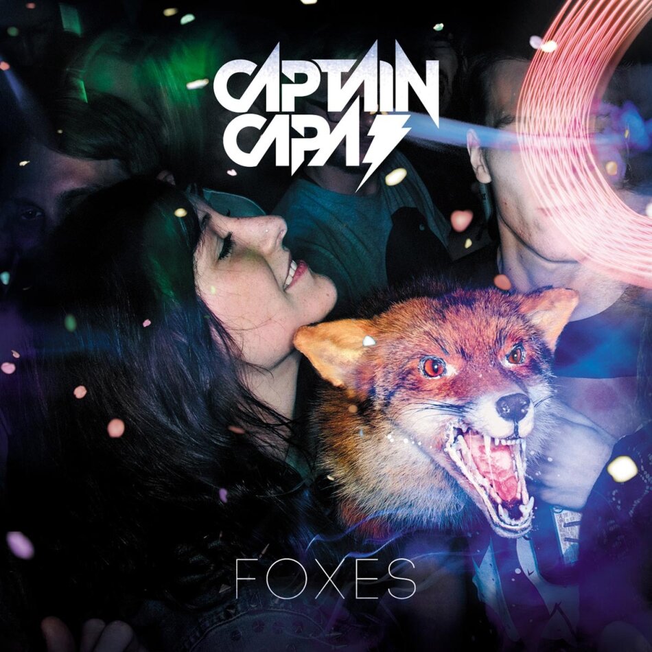 Captain Capa - Foxes LP