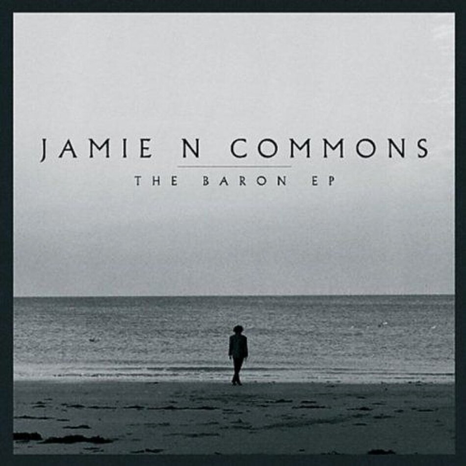 Jamie N Commons - Baron EP LP