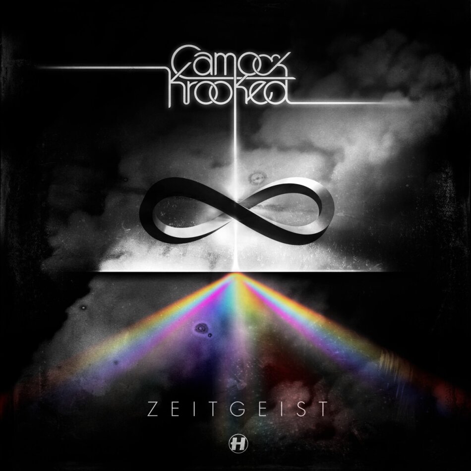 Camo & Krooked - Zeitgeist 2 LP
