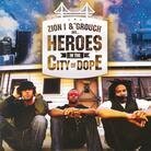 Zion I & The Grouch (Living Legends) - Heroes In The Healing Of The Nation LP