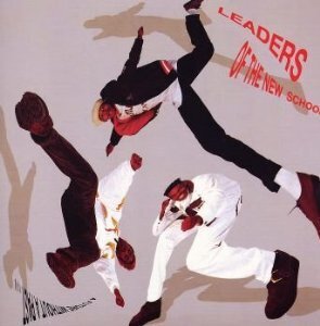 Leaders Of The New School (Busta Rhymes) - A Future Without A Past 2 LPs