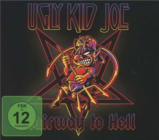 Ugly Kid Joe - Stairway To Hell CD + DVD