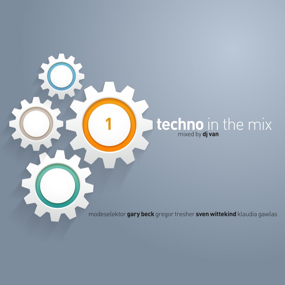 Techno In The Mix